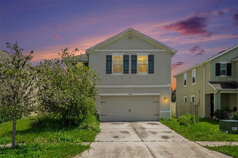 Photo of 7796 Tuscan Bay Circle, Wesley Chapel, FL 33545 (MLS # TB8549774)