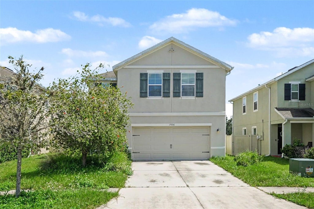 Photo of 7796 Tuscan Bay Circle, Wesley Chapel, FL 33545 (MLS # TB8549774)