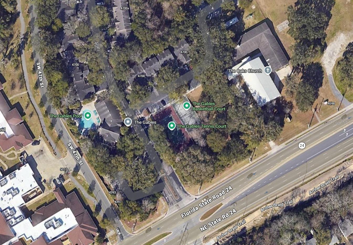 THE GABLES CONDO AT GAINE - Residential