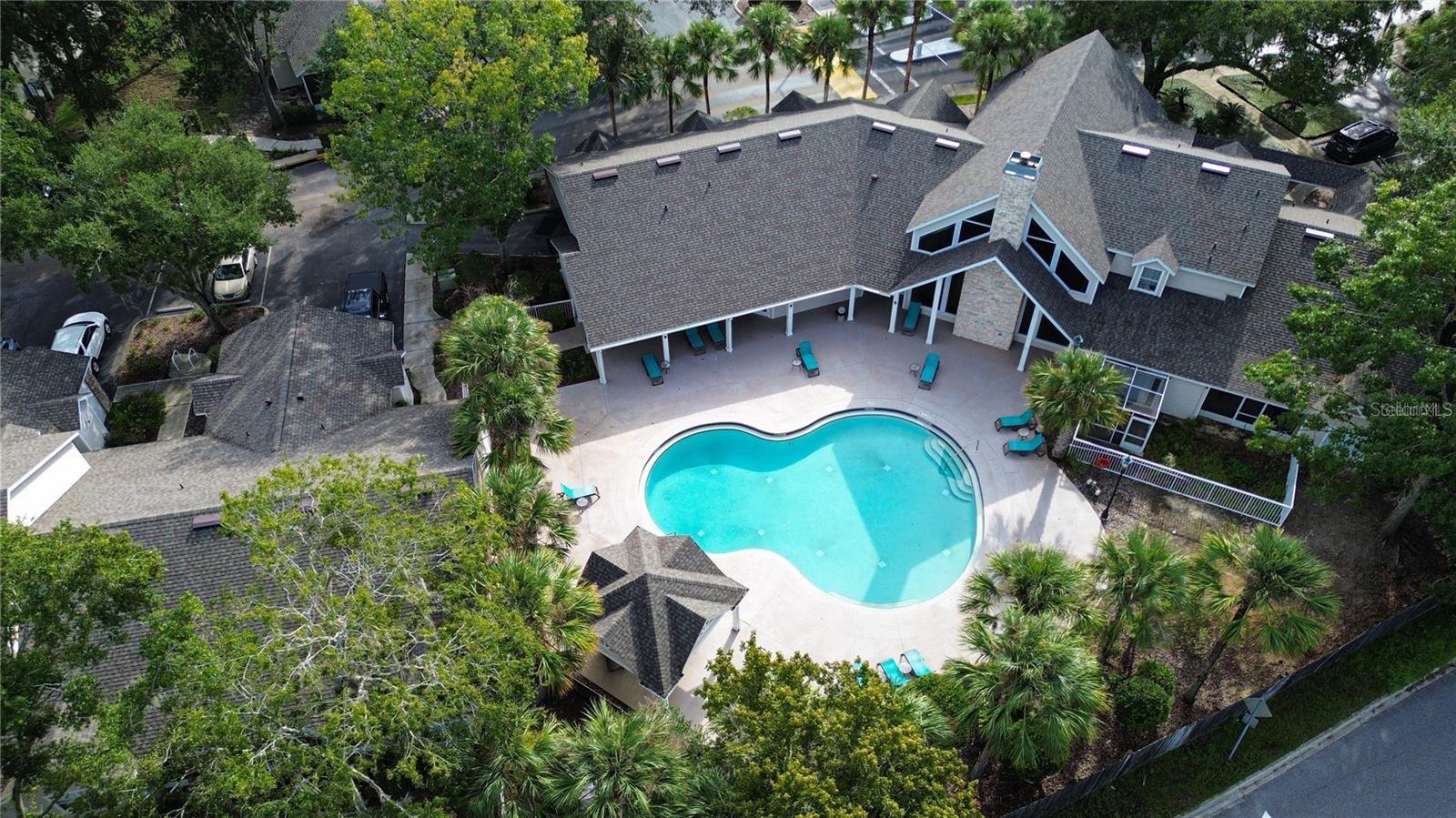 THE GABLES CONDO AT GAINE - Residential