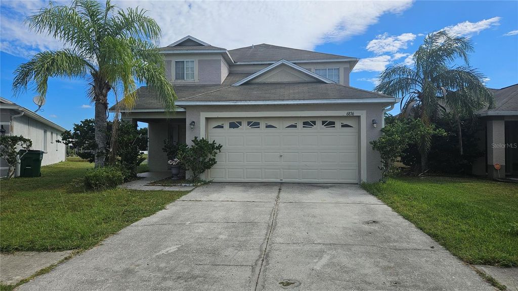 Photo of 6836 Aramon Court, Wesley Chapel, FL 33545 (MLS # TB8473433)