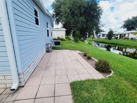 A home in WESLEY CHAPEL