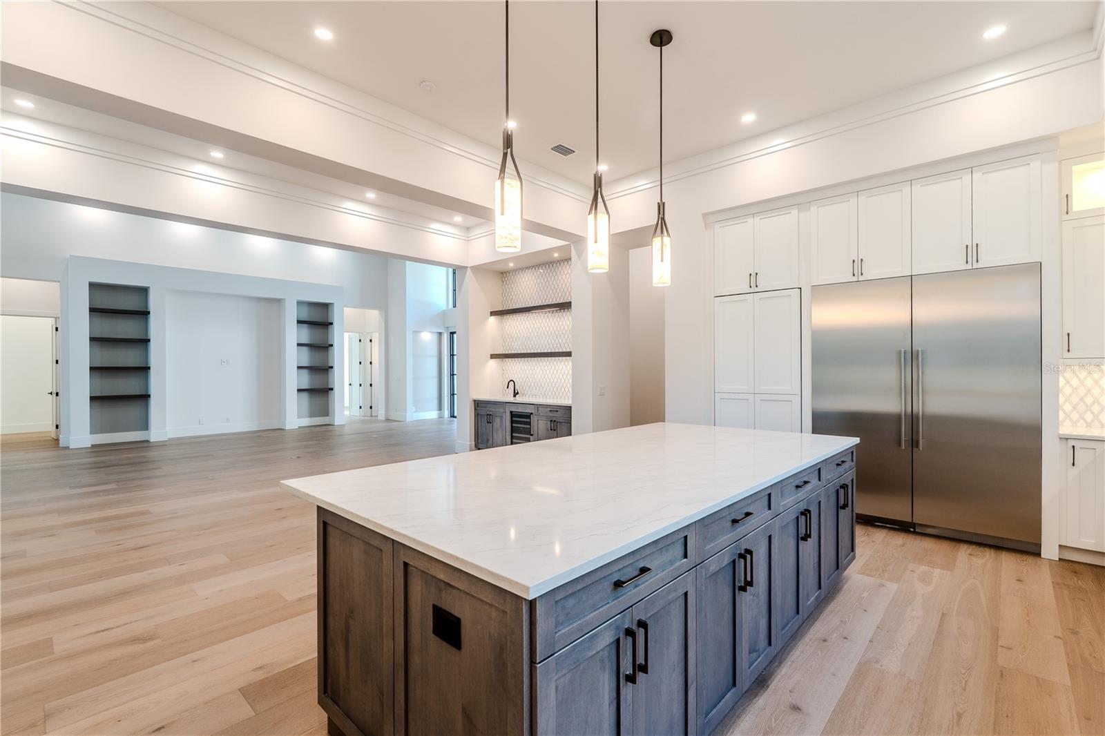 FIELD CLUB ESTATES - Residential