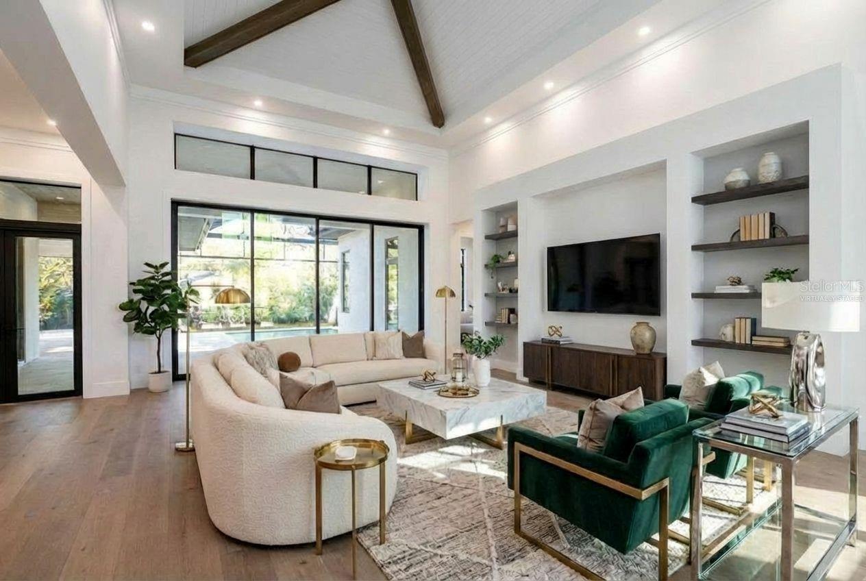 FIELD CLUB ESTATES - Residential