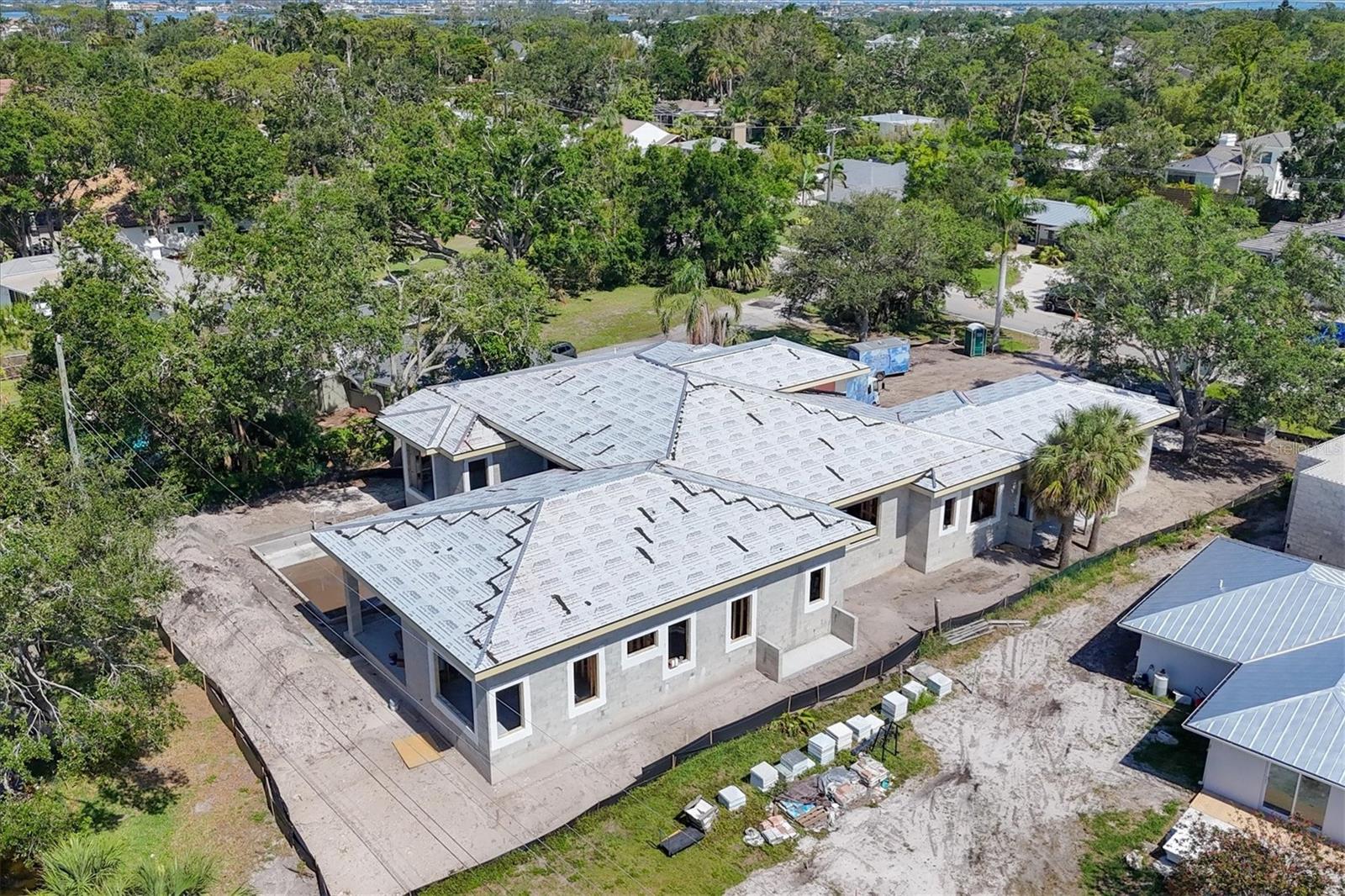 FIELD CLUB ESTATES - Residential