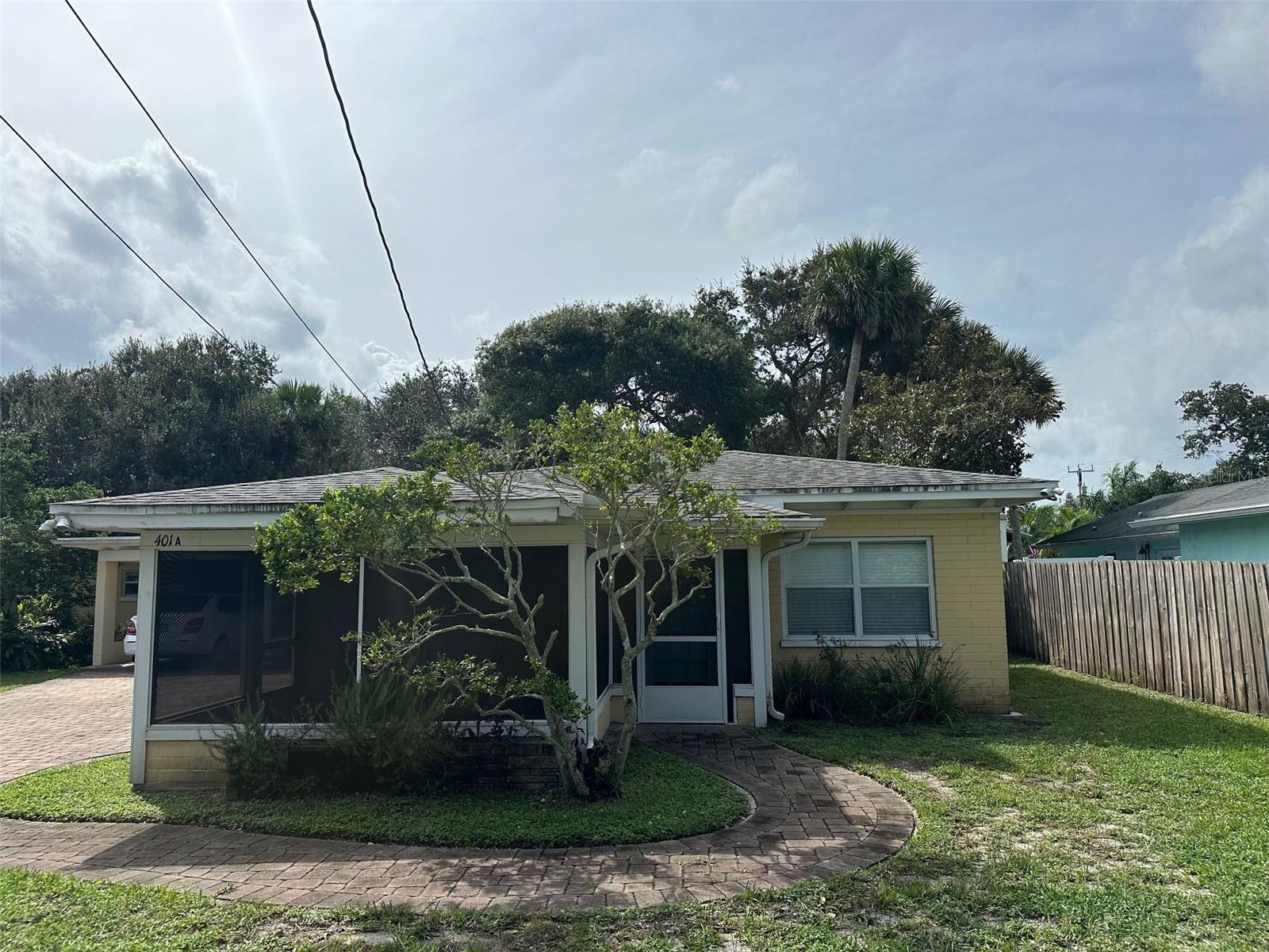 DETWILERS N 650 FT LT 02 16 17 34 NEW SMYRNA BEACH - Residential Lease