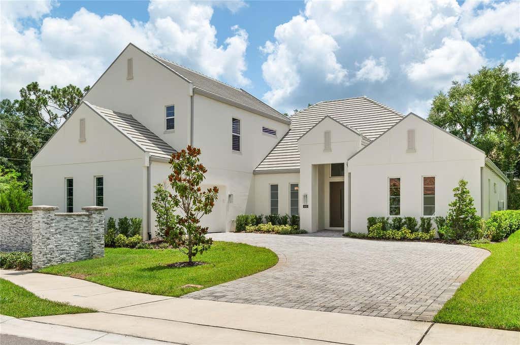 Photo of 1605 Manor Woods Way, Sanford, FL 32771 (MLS # O6412341)