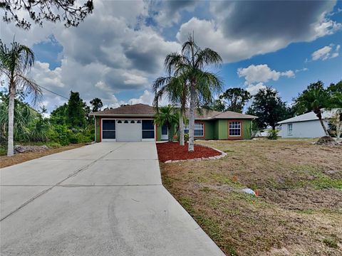 3196 CIRCLEVILLE STREET NORTH PORT FL 34286