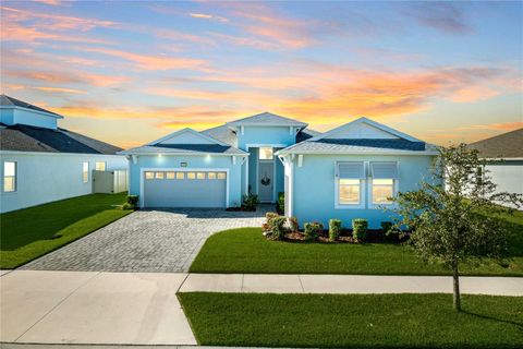 A home in WESLEY CHAPEL