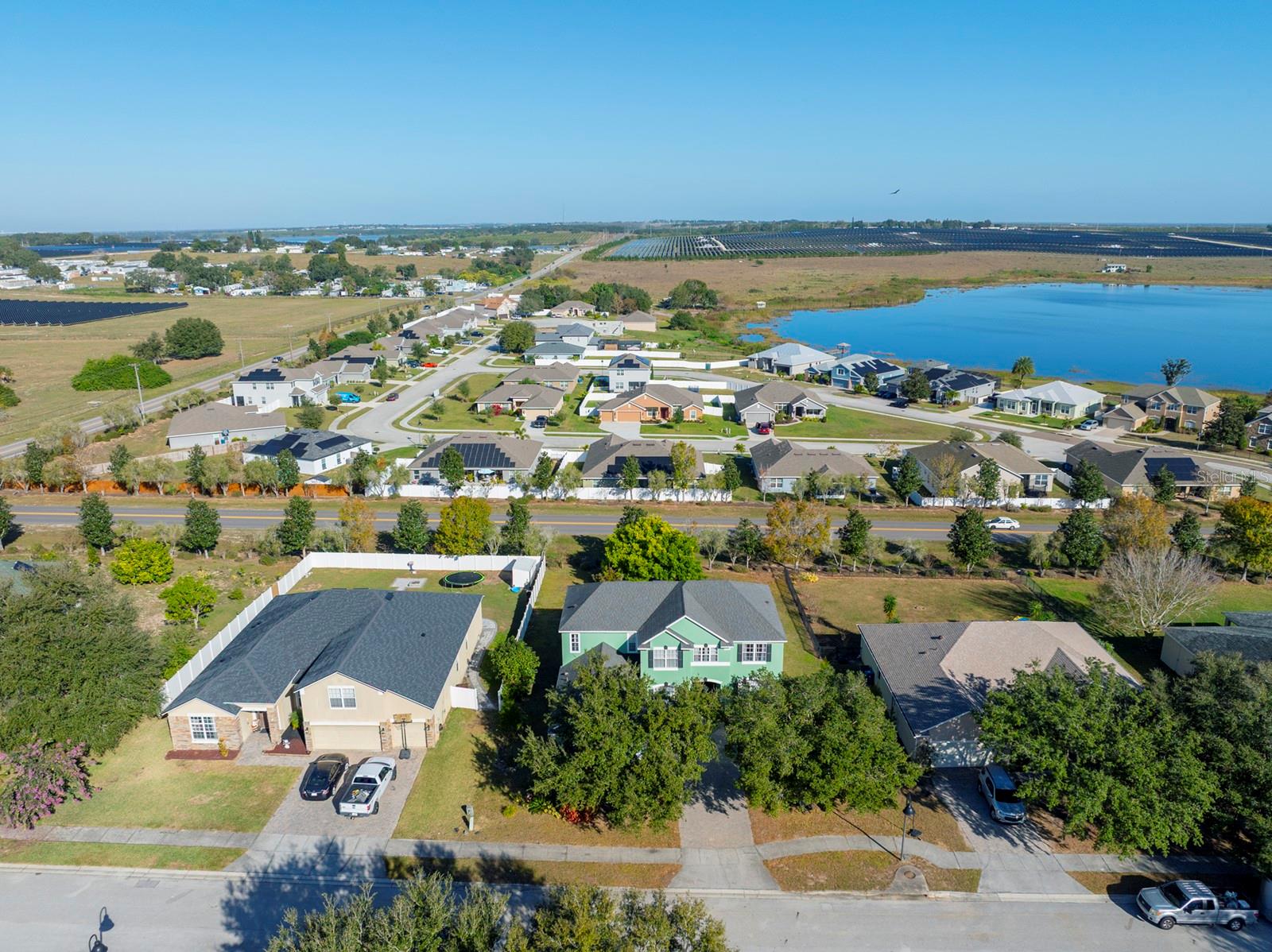 BROOKSHIRE - Residential