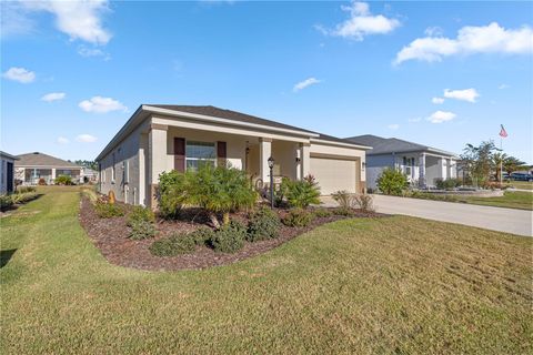 A home in OCALA