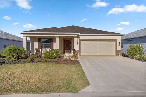 A home in OCALA