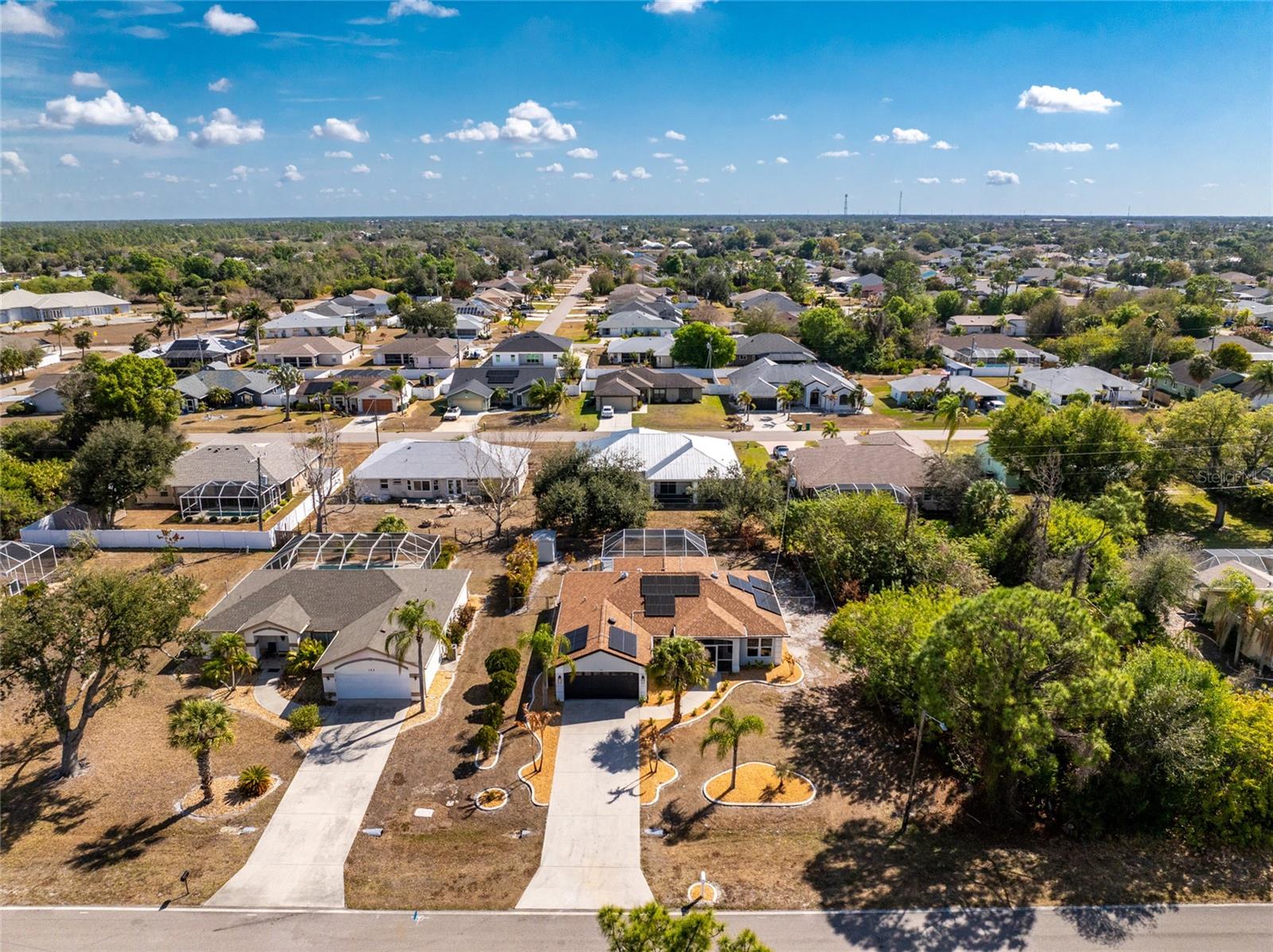 PORT CHARLOTTE SEC 015 - Residential