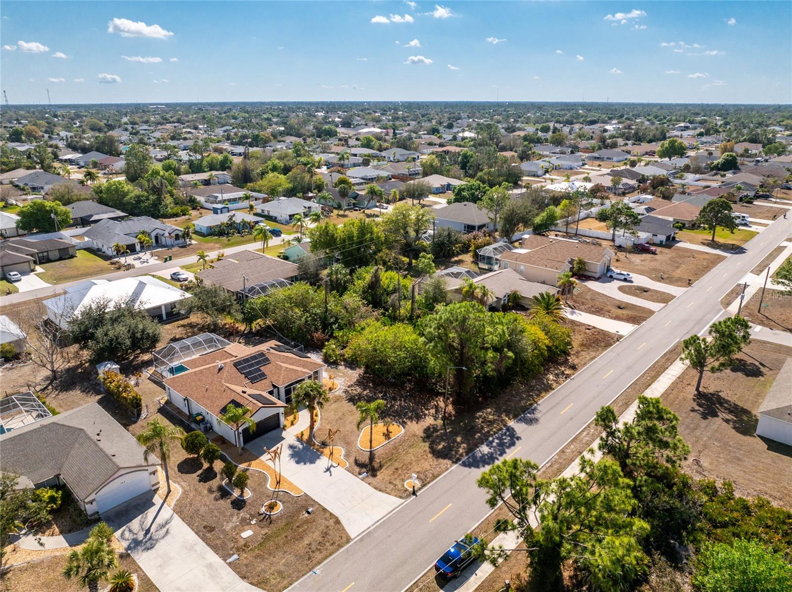 PORT CHARLOTTE SEC 015 - Residential