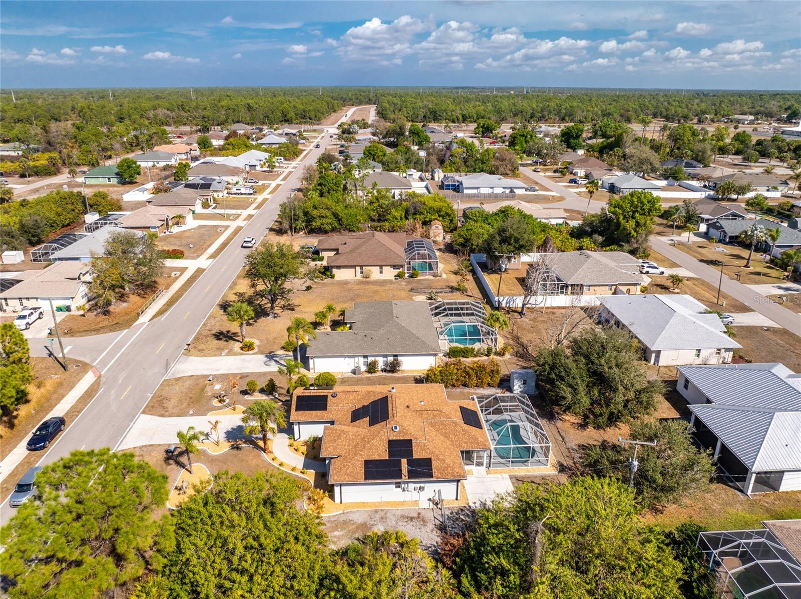 PORT CHARLOTTE SEC 015 - Residential