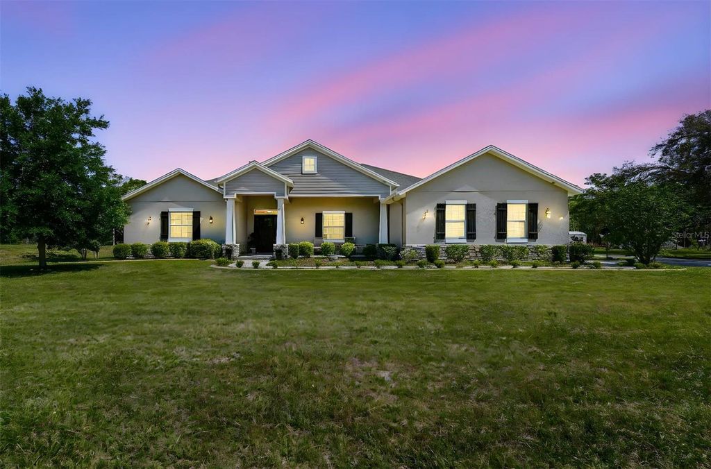 Photo of 15513 Phillips Road, Odessa, FL 33556 (MLS # TB8378957)