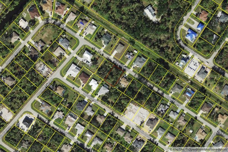 Double lots to build your dream home, in the thriving city of North Port, home of the Atlanta Braves Spring Training. Minutes to the North Port Aquatic Center, the water park that features a 25-meter stretch pool, three slides, and a lazy river. Centrally located to EVERYTHING...US-41, I-75, schools, Suncoast Technical College, Shannon Staub Library, and plenty of grocery & retail shopping, and dining. Close to Venice, Port Charlotte & Punta Gorda. Near the new waterfront oasis, Sunseeker Resorts. Convenient access to a multitude of golf courses, world-class fishing, boating, and stunning Gulf beaches! See MLS C7511200