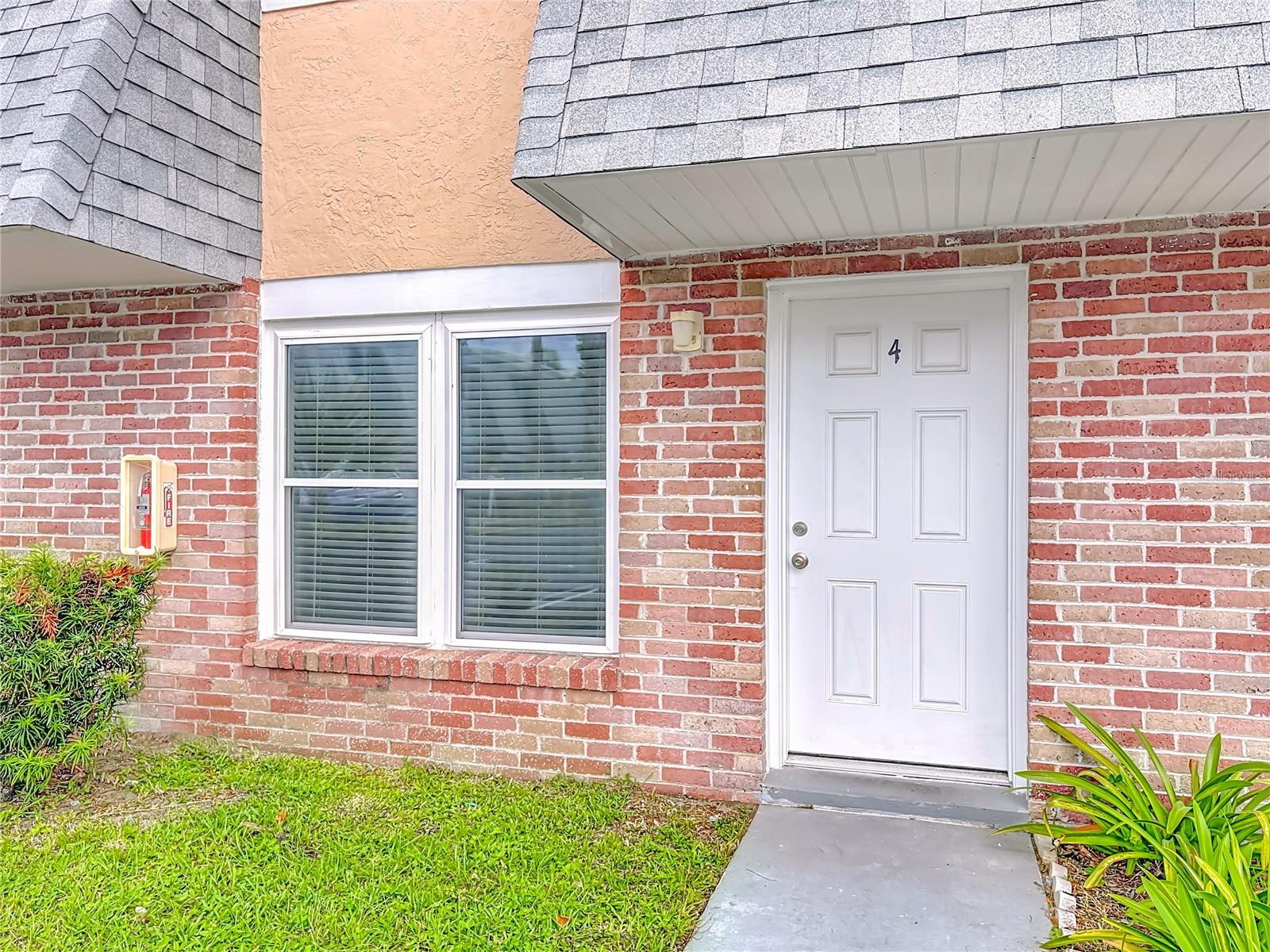 Welcome to 1610 S Palmetto Avenue #4, a charming two-story townhouse in the heart of South Daytona. This beautifully updated residence offers the perfect balance of comfort, style, and convenience, making it an ideal place to call home. Inside, you'll find two spacious bedrooms with generous closet space, along with one and a half baths designed for everyday ease. The modern kitchen along with the half bath are adorn with granite countertops. The bright, open-concept living and dining area creates a warm and inviting atmosphere, while a private outdoor patio provides the perfect setting for relaxing or entertaining guests. With two levels of living, the layout offers both privacy and functionality, complemented with an assigned resident parking for added convenience. The community itself is well cared for, with exterior walls, roofing shingles, paint, lawn care, and grounds maintenance all included in the HOA dues. Its desirable location places you just blocks from the Intercoastal Waterway, less than ten minutes from the beaches, and within easy reach of Embry Riddle, Daytona Speedway, shopping, dining, and major highways, ensuring that everything you need is close at hand. This South Daytona townhouse is move-in ready and perfectly situated to enjoy the best of Florida living, from coastal breezes to city conveniences. Schedule your private showing today!