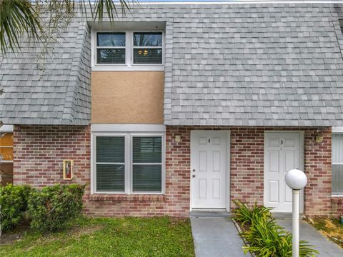 Photo of 1610 S Palmetto Avenue #4, South Daytona, FL 32119 (MLS # V4944955)