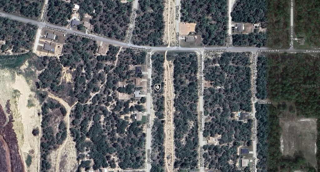 Photo of 15176 Gonzo Road, Brooksville, FL 34614 (MLS # A4668072)