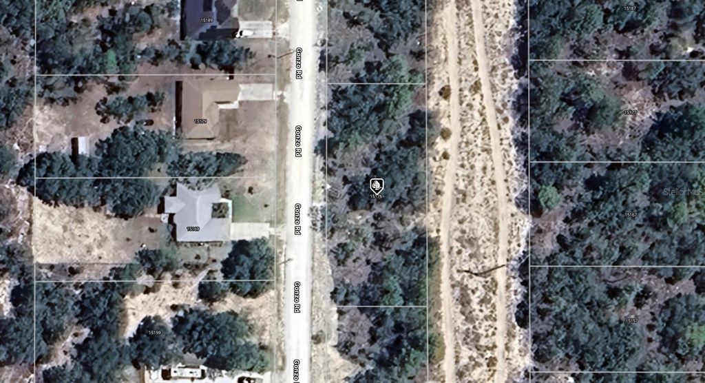 Photo of 15176 Gonzo Road, Brooksville, FL 34614 (MLS # A4668072)