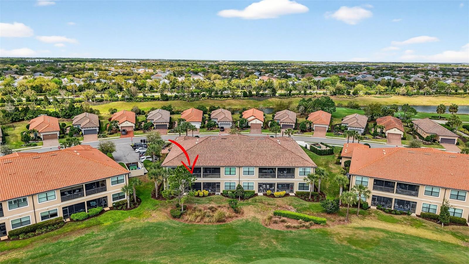 BACCIANO II AT ESPLANADE LAKEWOOD RANCH - Residential