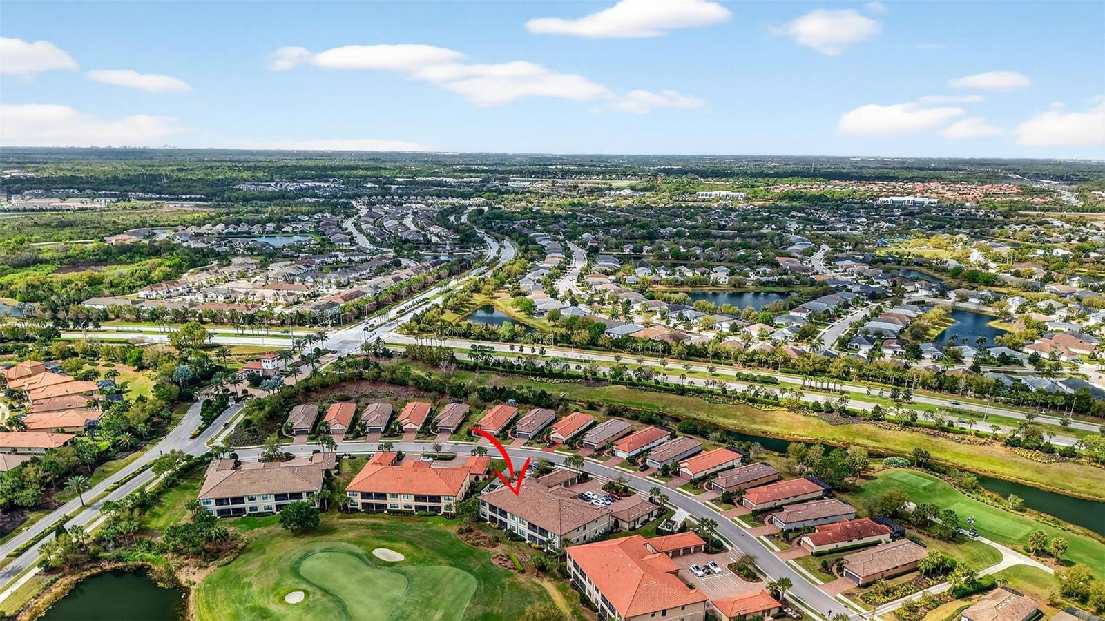 BACCIANO II AT ESPLANADE LAKEWOOD RANCH - Residential