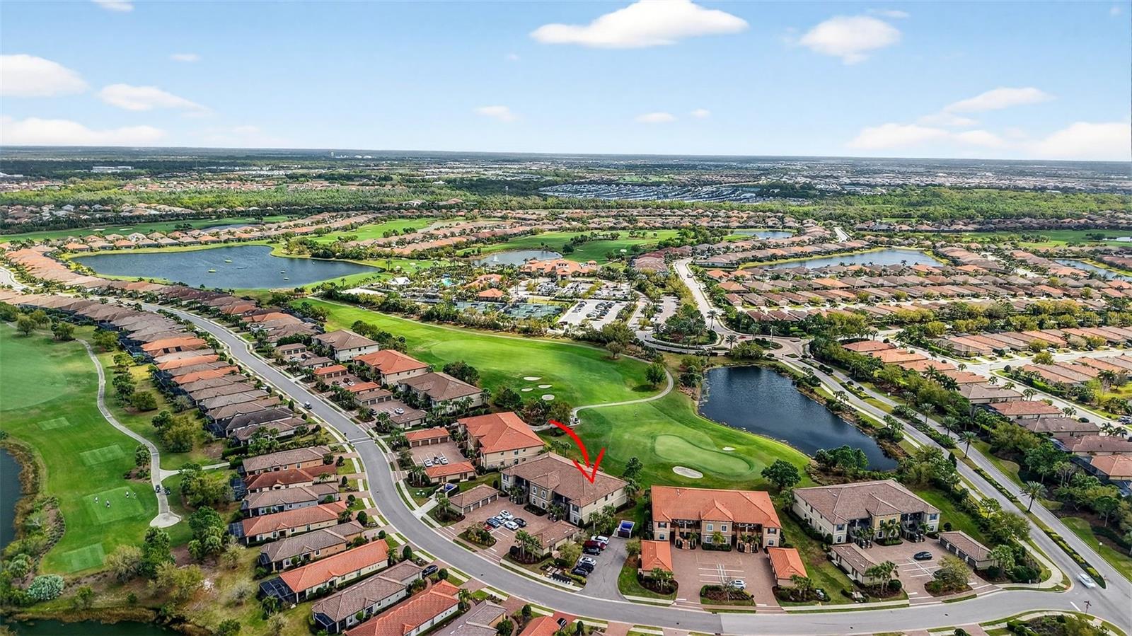 BACCIANO II AT ESPLANADE LAKEWOOD RANCH - Residential