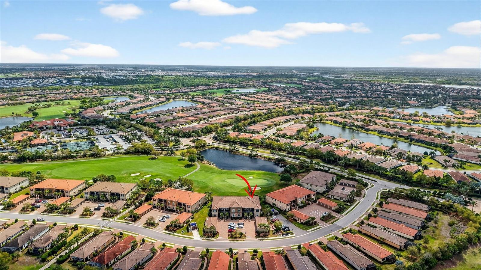 BACCIANO II AT ESPLANADE LAKEWOOD RANCH - Residential