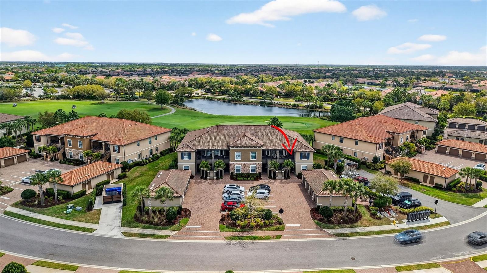 BACCIANO II AT ESPLANADE LAKEWOOD RANCH - Residential