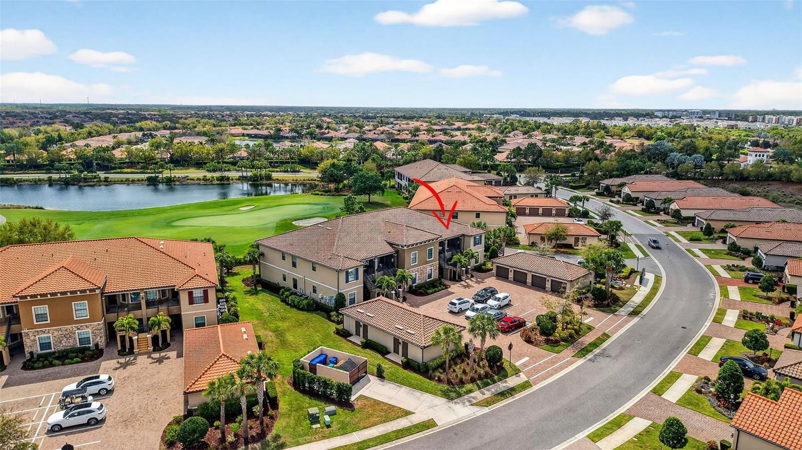 BACCIANO II AT ESPLANADE LAKEWOOD RANCH - Residential