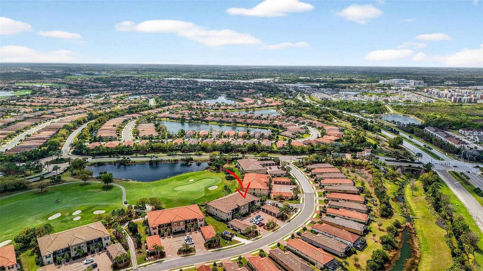 BACCIANO II AT ESPLANADE LAKEWOOD RANCH - Residential