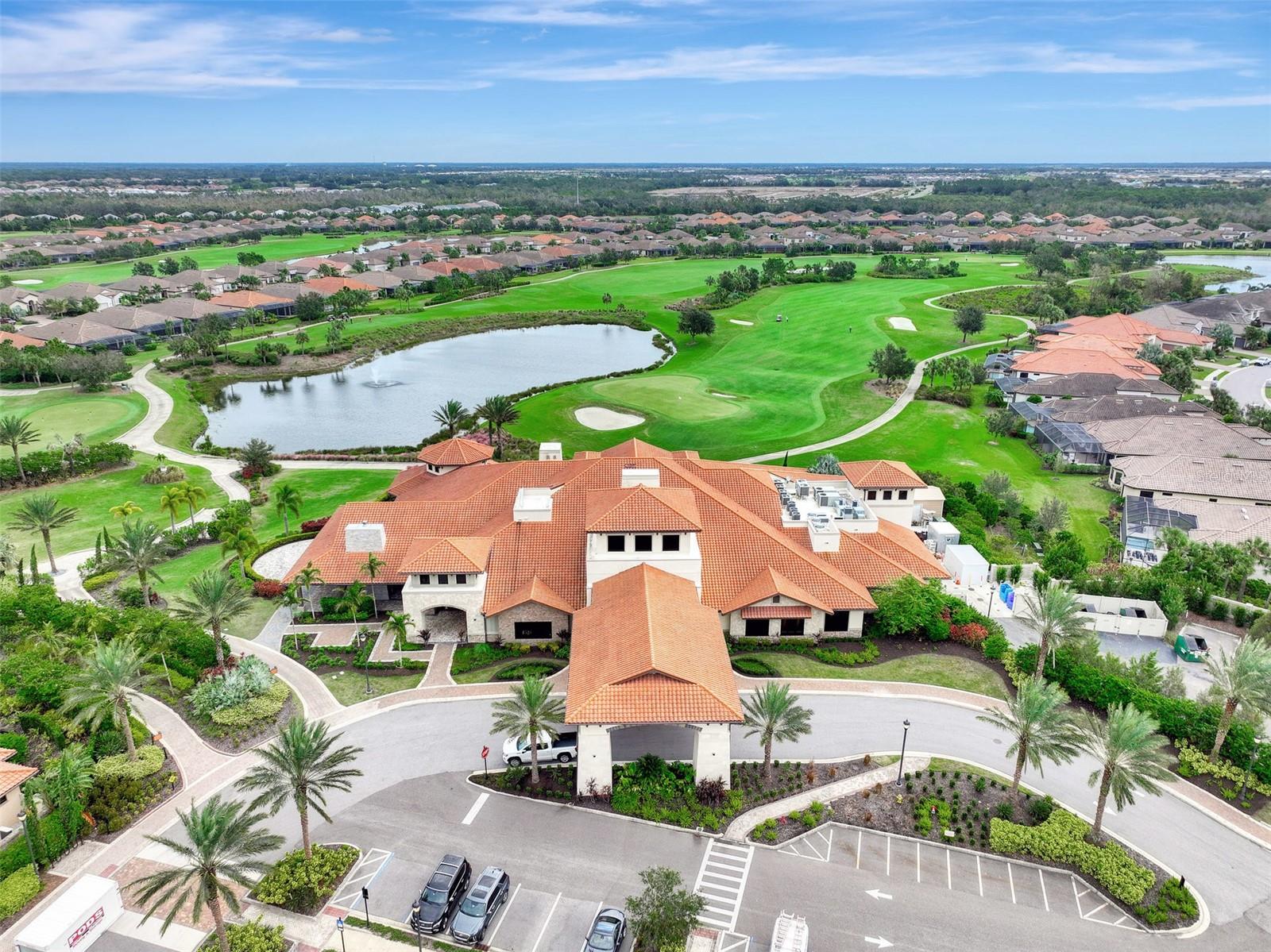 BACCIANO II AT ESPLANADE LAKEWOOD RANCH - Residential