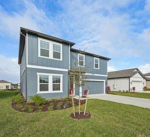 A home in DELTONA