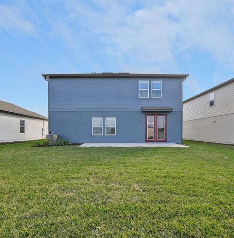 A home in DELTONA