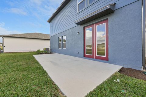 A home in DELTONA