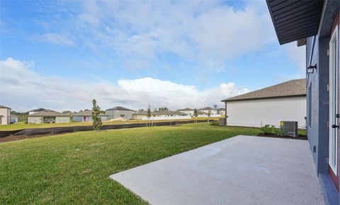 A home in DELTONA