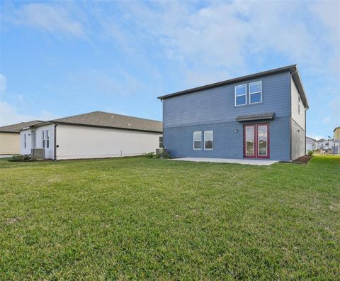 A home in DELTONA