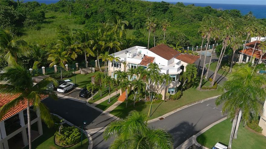 A dream villa in the exclusive Lakeside Villas community, one of the most sought-after beachfront enclaves in Puerto Rico. Adjacent to the iconic former Cerromar Hotel and just minutes from Dorado Beach, this beautiful contemporary villa offers the perfect combination of luxury, comfort, and tropical serenity.

Step into a bright and airy open-concept living and dining area designed for relaxing and entertaining. The home features three spacious, sunlit bedrooms and three full bathrooms, including a master suite with breathtaking ocean views to greet you every morning.

Offered fully furnished, this villa is move-in ready, complete with all kitchen and laundry appliances – just bring your suitcase and start enjoying your new island lifestyle immediately.

Lakeside Villas is renowned for its resort-style amenities, including three swimming pools, a fully equipped gym, two tennis courts, a clubhouse, and 24/7 security. Two dedicated parking spaces are included for your convenience.

Don’t miss the opportunity to own in one of Vega Alta’s premier oceanfront communities. Whether as a permanent residence, a vacation home, or an income-generating rental property, this villa is an unbeatable investment in your lifestyle and future.