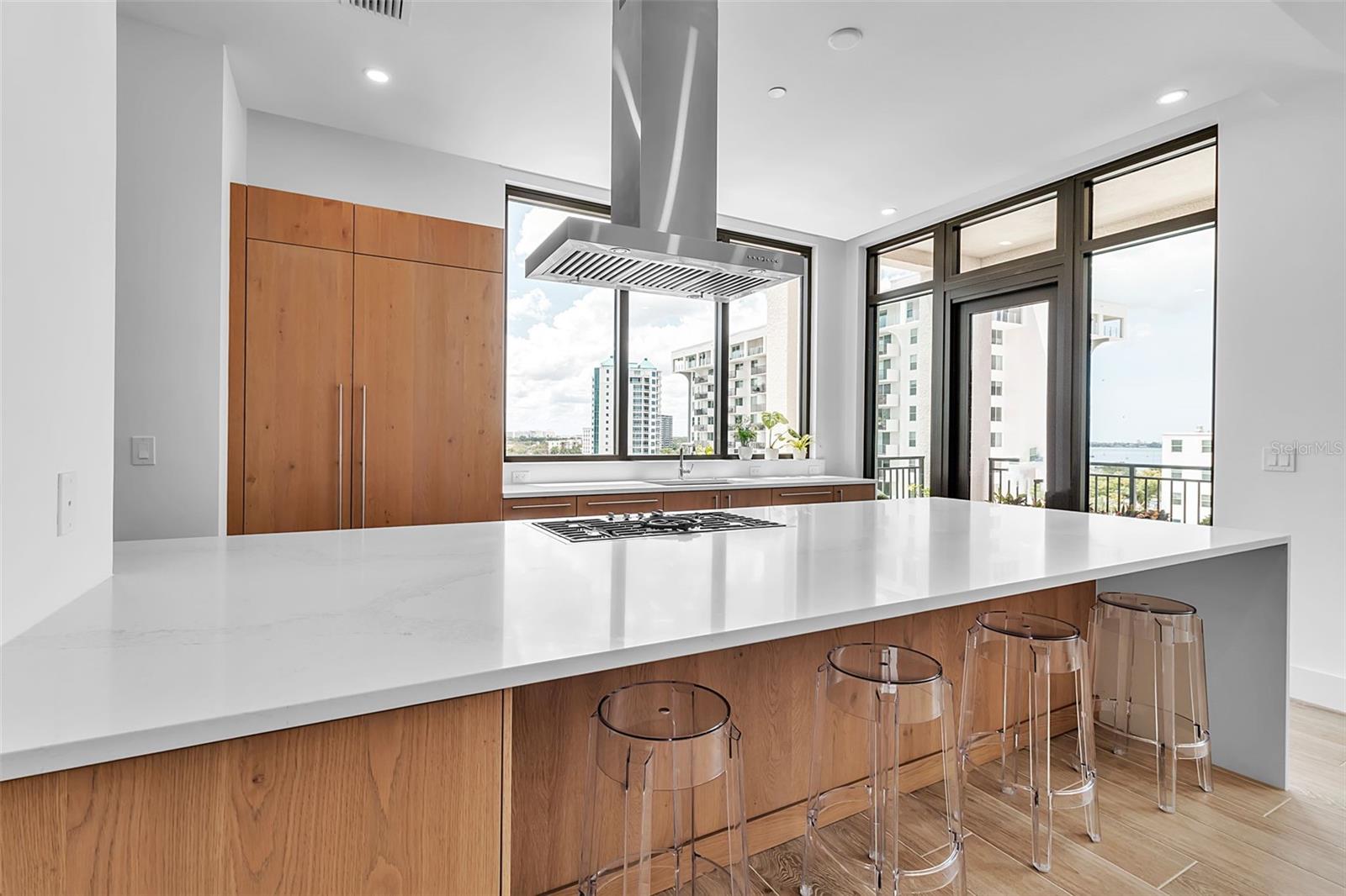 THE DEMARCAY - Residential