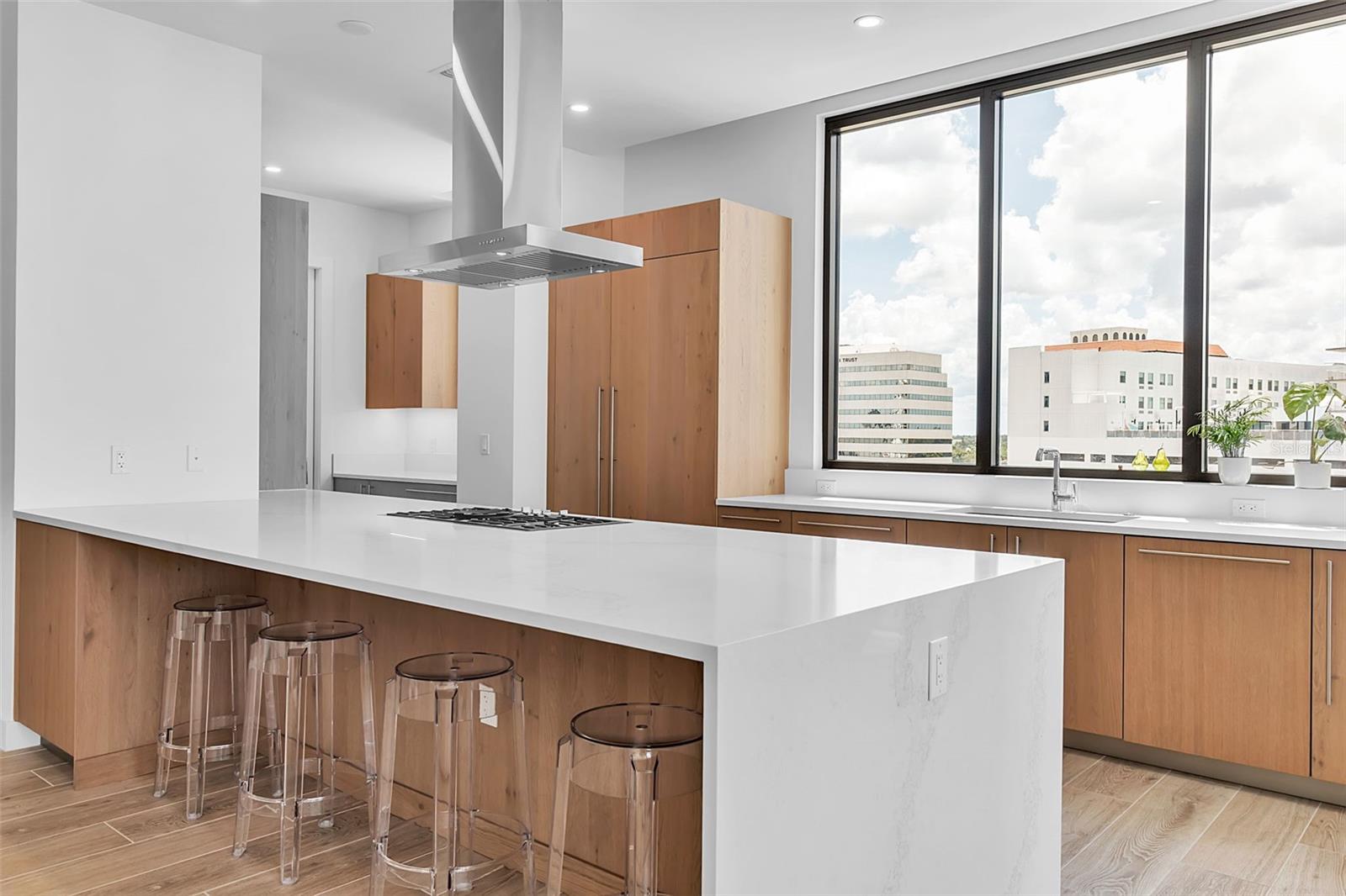 THE DEMARCAY - Residential