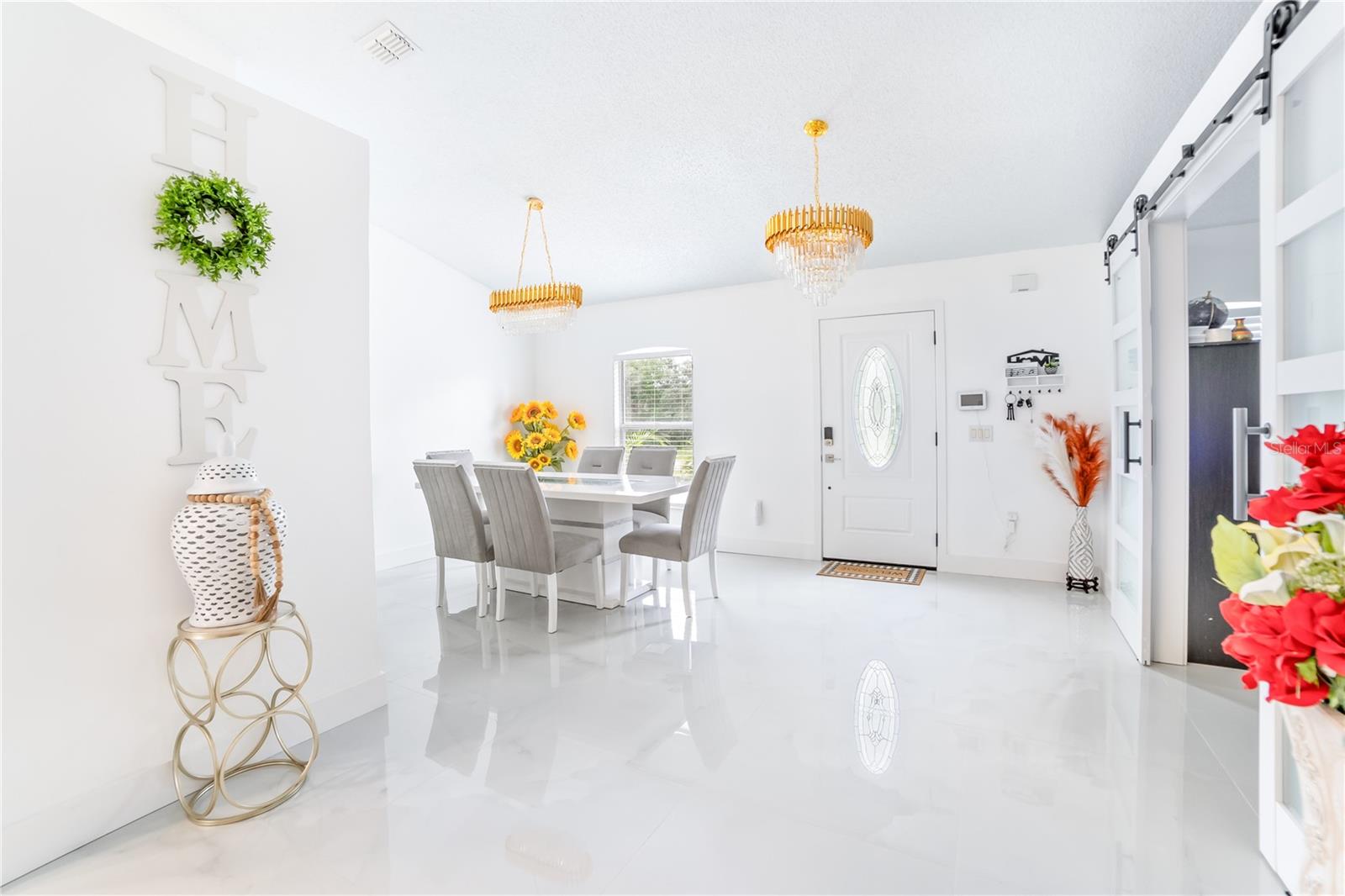 SPRING HILL - Residential