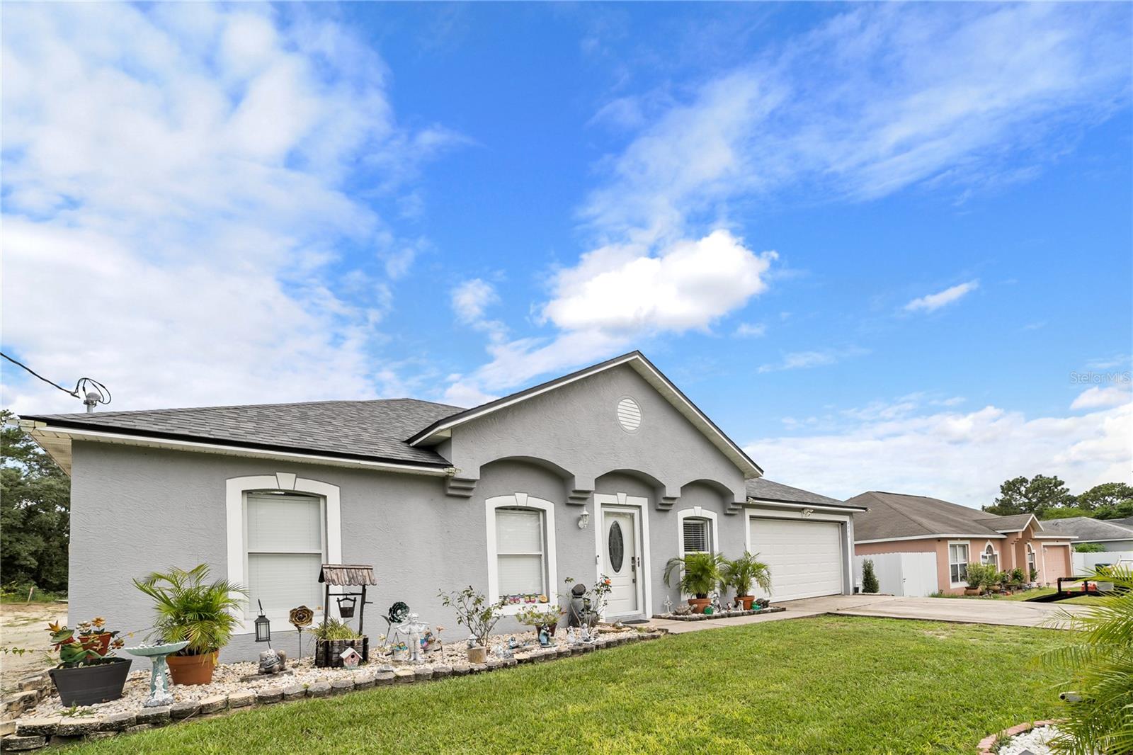 SPRING HILL - Residential