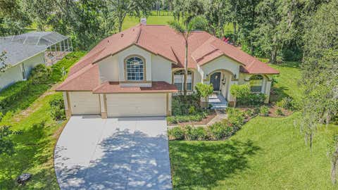 Photo of 2409 Fox Forest Drive, Lutz, FL 33549 (MLS # TB8530564)