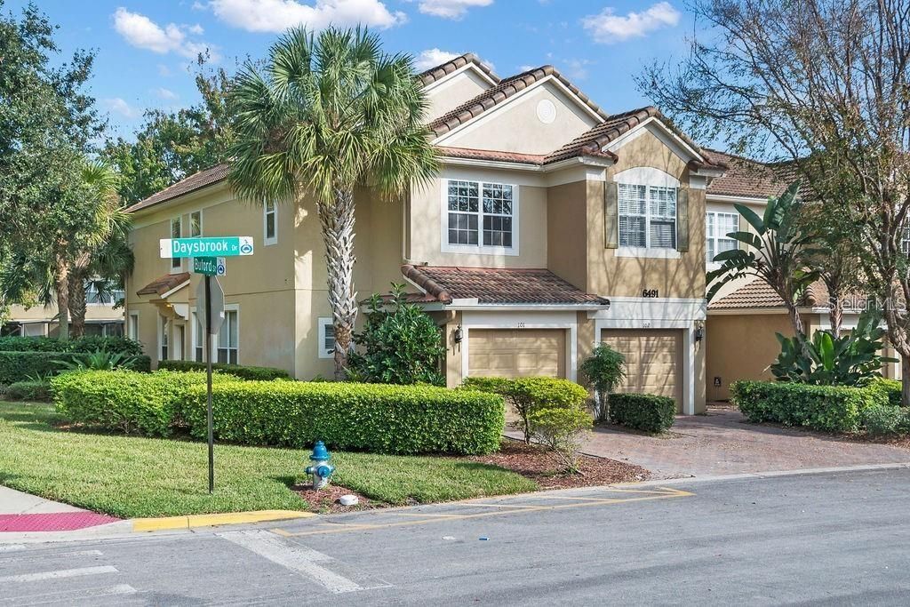 Photo of 6491 Daysbrook Drive #101, Orlando, FL 32835 (MLS # O6395687)