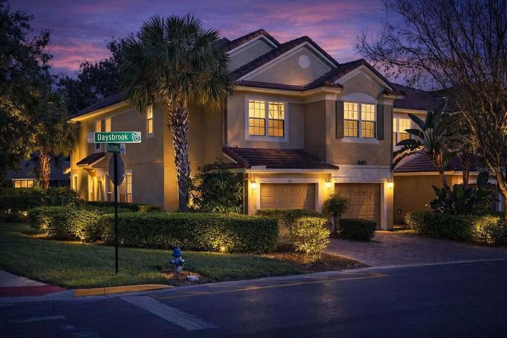 Photo of 6491 Daysbrook Drive #101, Orlando, FL 32835 (MLS # O6395687)