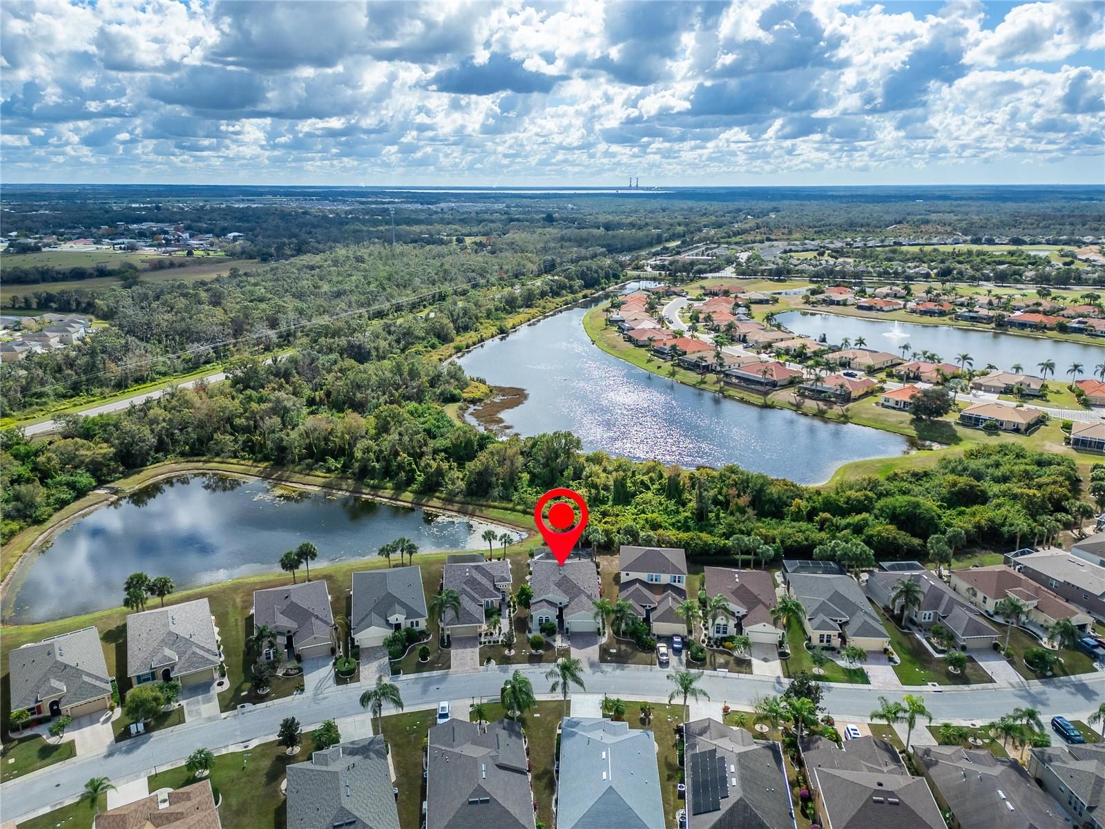 SUN CITY CENTER UNIT 266 - Residential