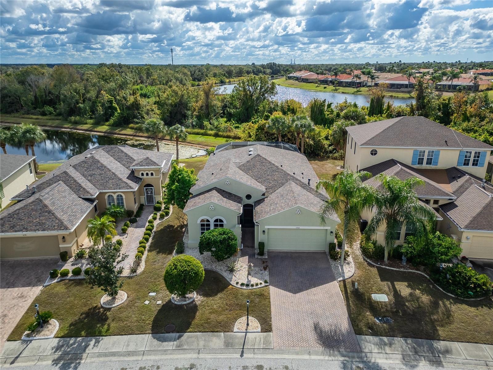 SUN CITY CENTER UNIT 266 - Residential