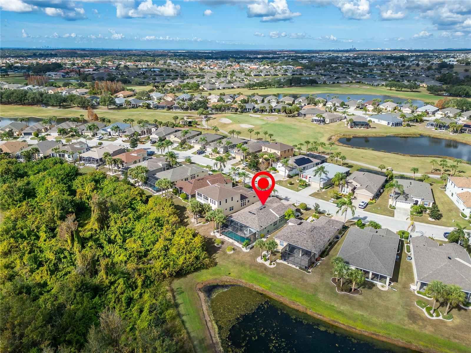 SUN CITY CENTER UNIT 266 - Residential