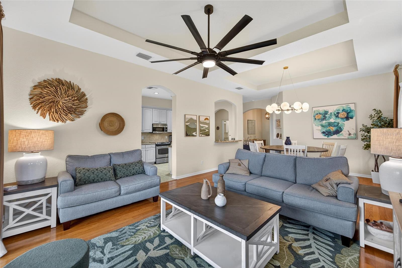 SUN CITY CENTER UNIT 266 - Residential